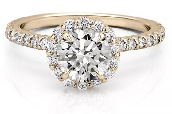 The Guilt-Free Engagement Ring Is Here