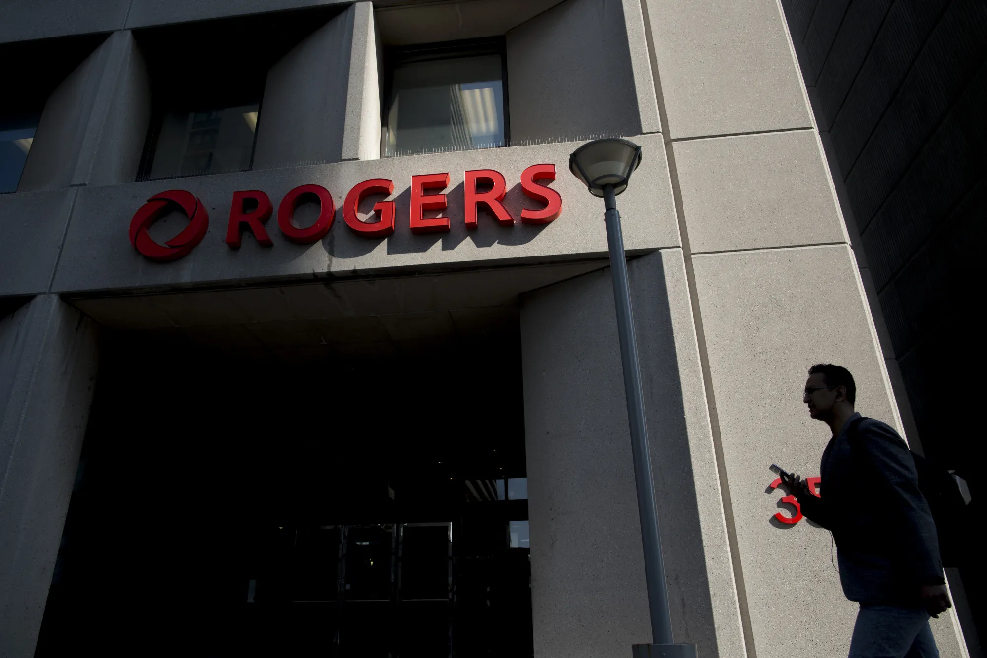 Rogers is the third-largest&nbsp;cable and wireless firm by market value in Canada.