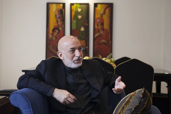 Afghan Peace Talks Begin As U.S. Eyes Exit From Years of War