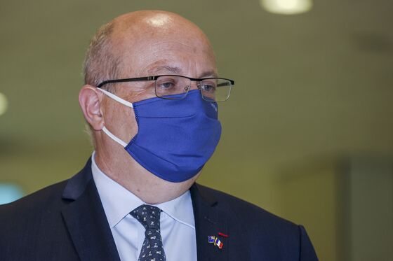 France’s Top Diplomat in Australia Accuses Morrison of Deceit