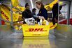 Inside A DHL Worldwide Express Facility Ahead Of Cyber Monday
