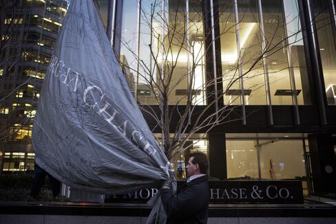 JPMorgan Clawed Back More Than $100 Million Tied to CIO Loss