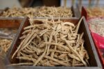 Ginseng for sale in Toronto's Chinatown.
