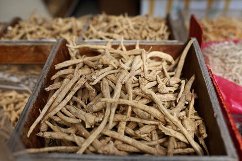 Ontario Ginseng Farming