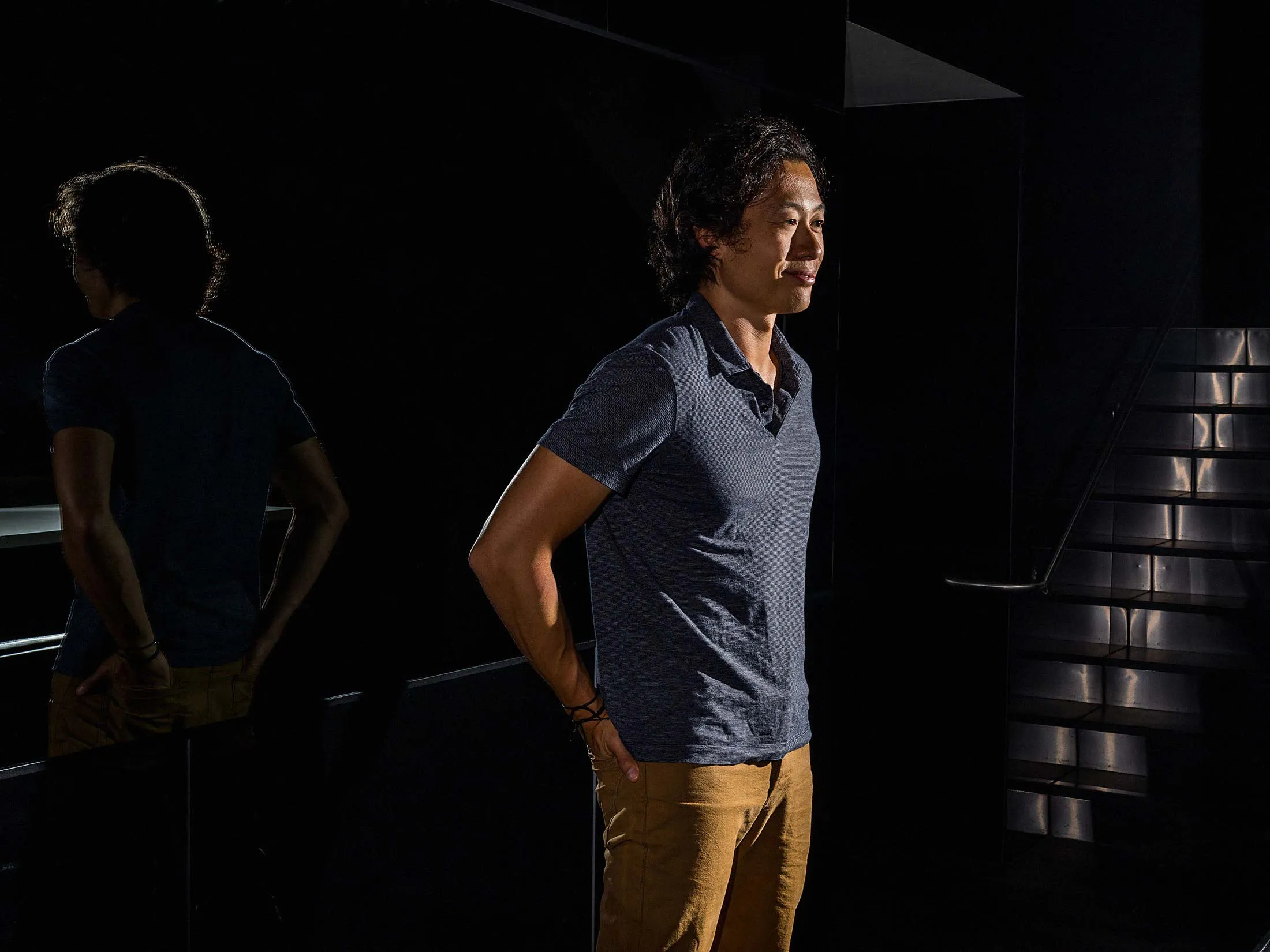 Atrium CEO and co-founder&nbsp;Justin Kan.