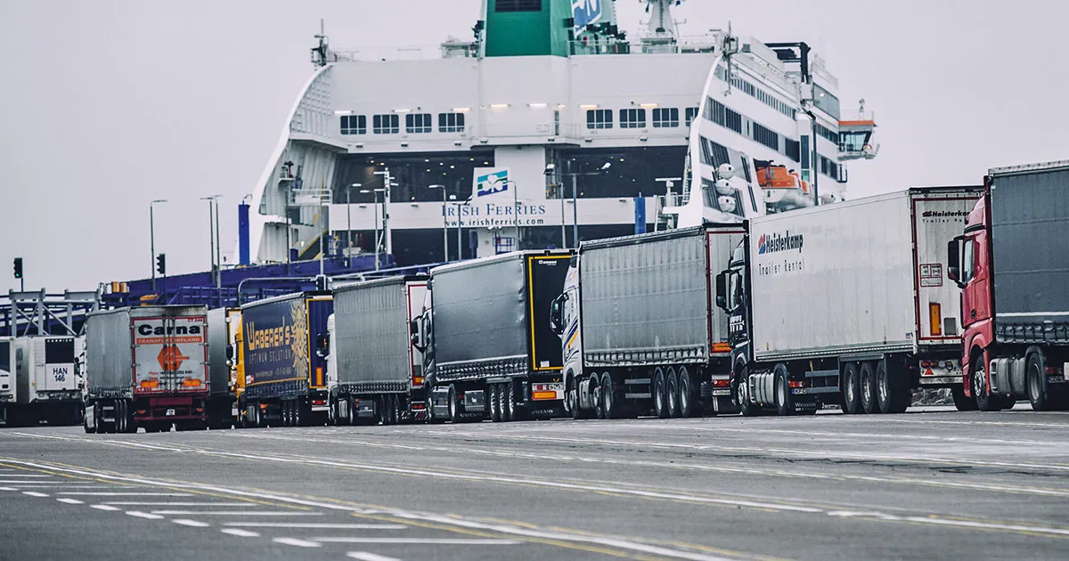 Fear of Brexit Catastrophe Grows on Britain's Other Irish Border