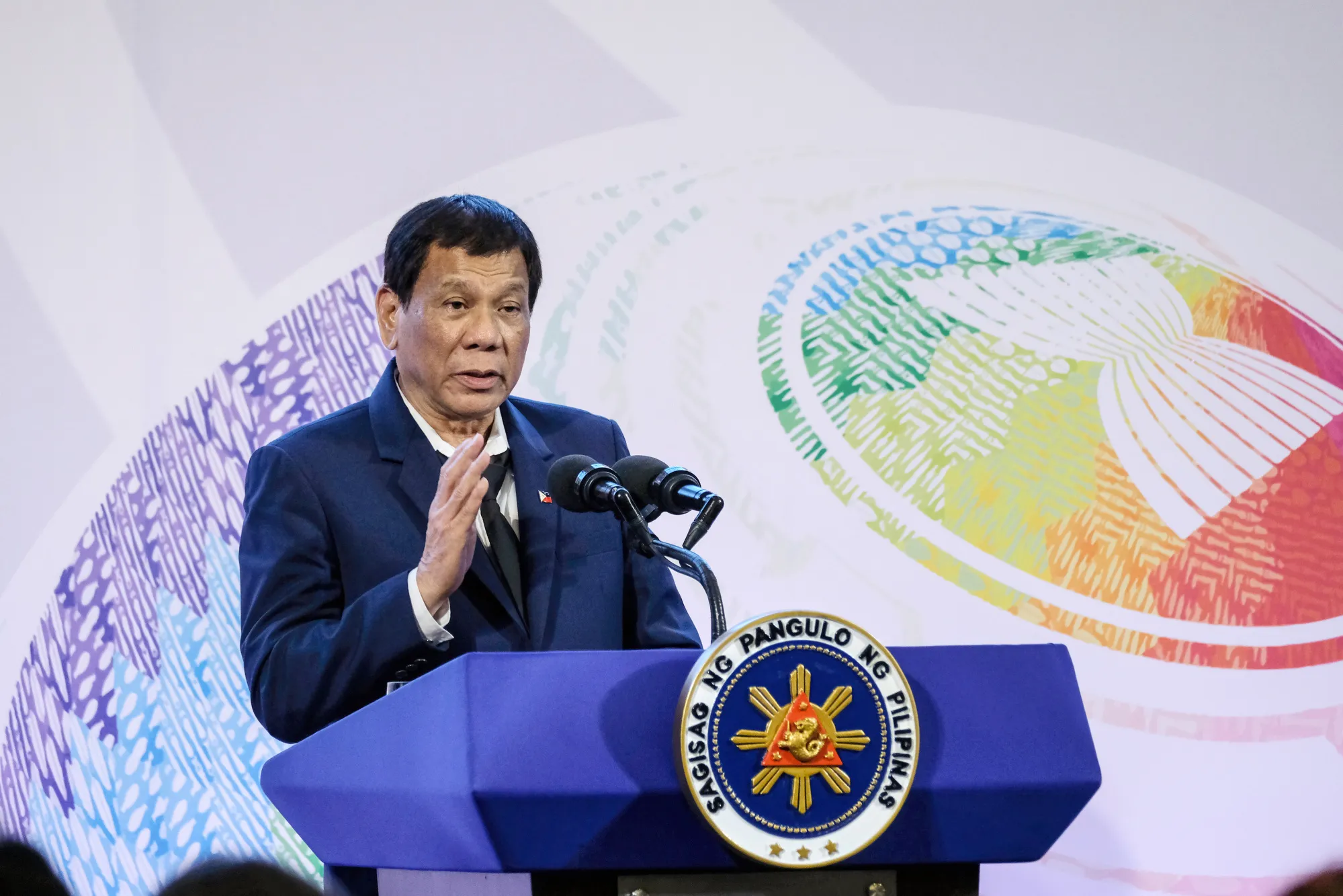 Rodrigo Duterte