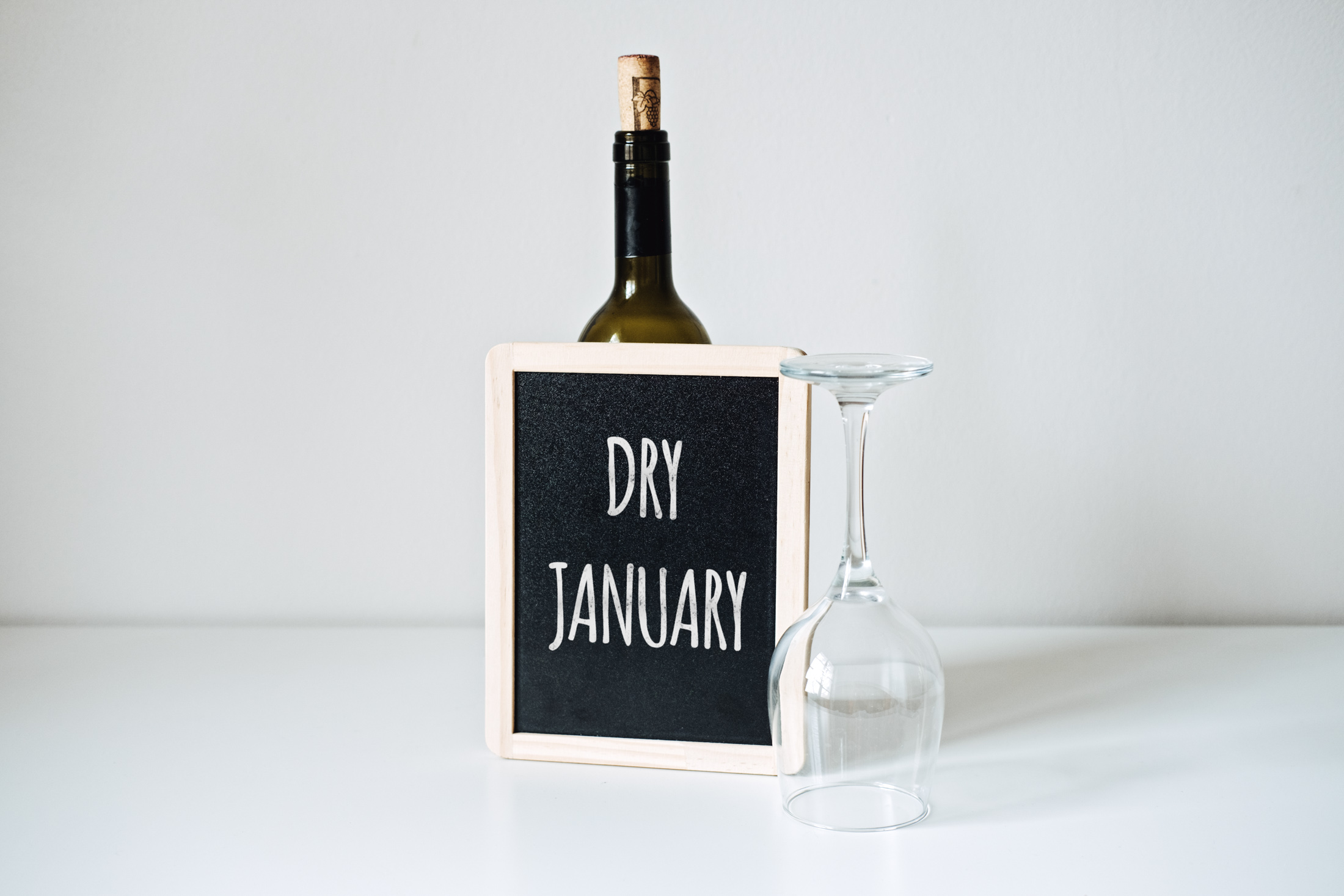 More and more people are signing up for Dry January. But staying the course is tough.
