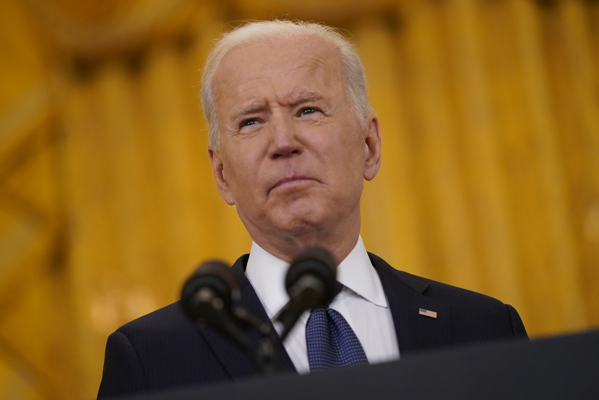 バイデン氏のインフラ・社会保障計画、インフレ懸念理由に共和が攻撃 Bloomberg