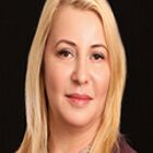 Headshot of Laura A Berezin