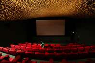 Auckland Movie Theatre Prepares To Reopen Under New Zealand COVID-19 Alert Level 2