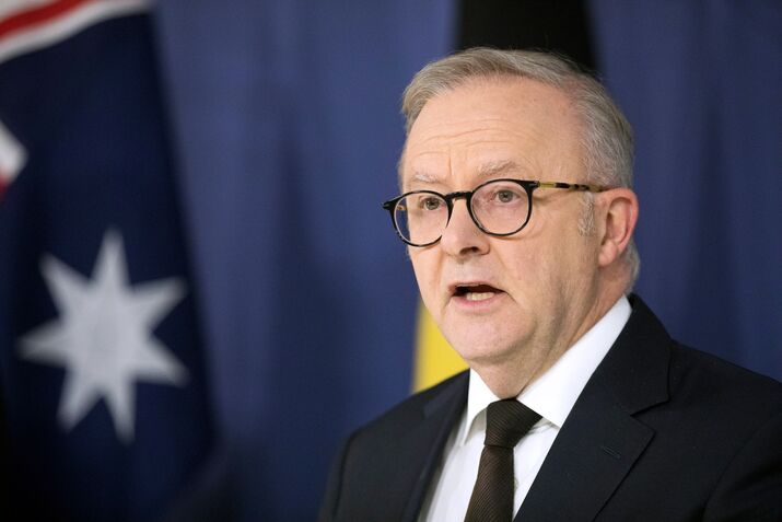 Albanese News Conference Following Hanukkah Terror Attack