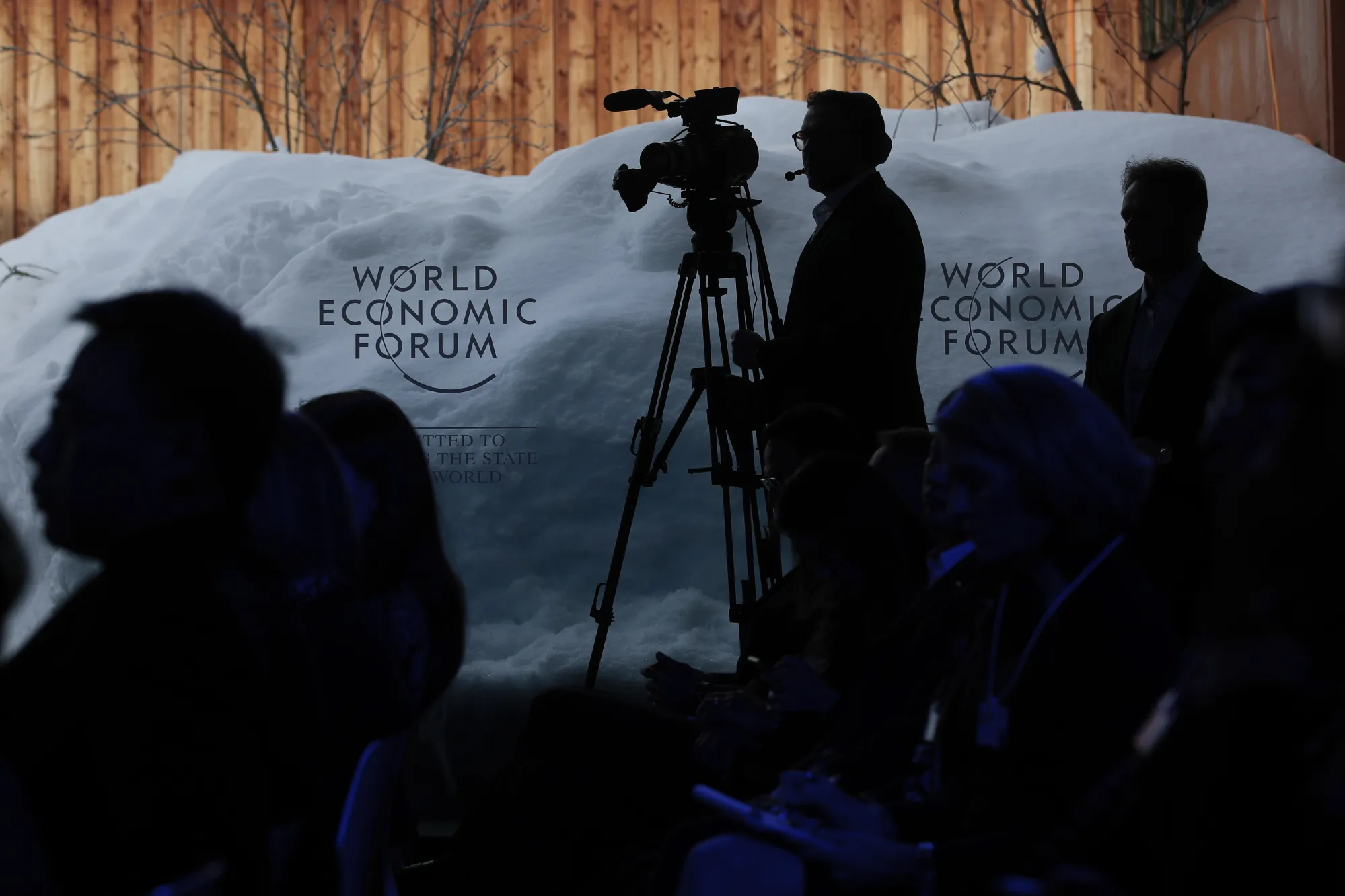 The World Economic Forum (WEF) 2018