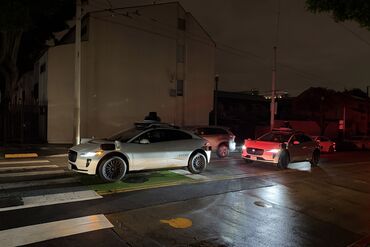 Major power outage in San Francisco