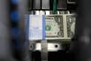 Operations At The Bureau Of Engraving And Printing As The $1 Bill Is Printed