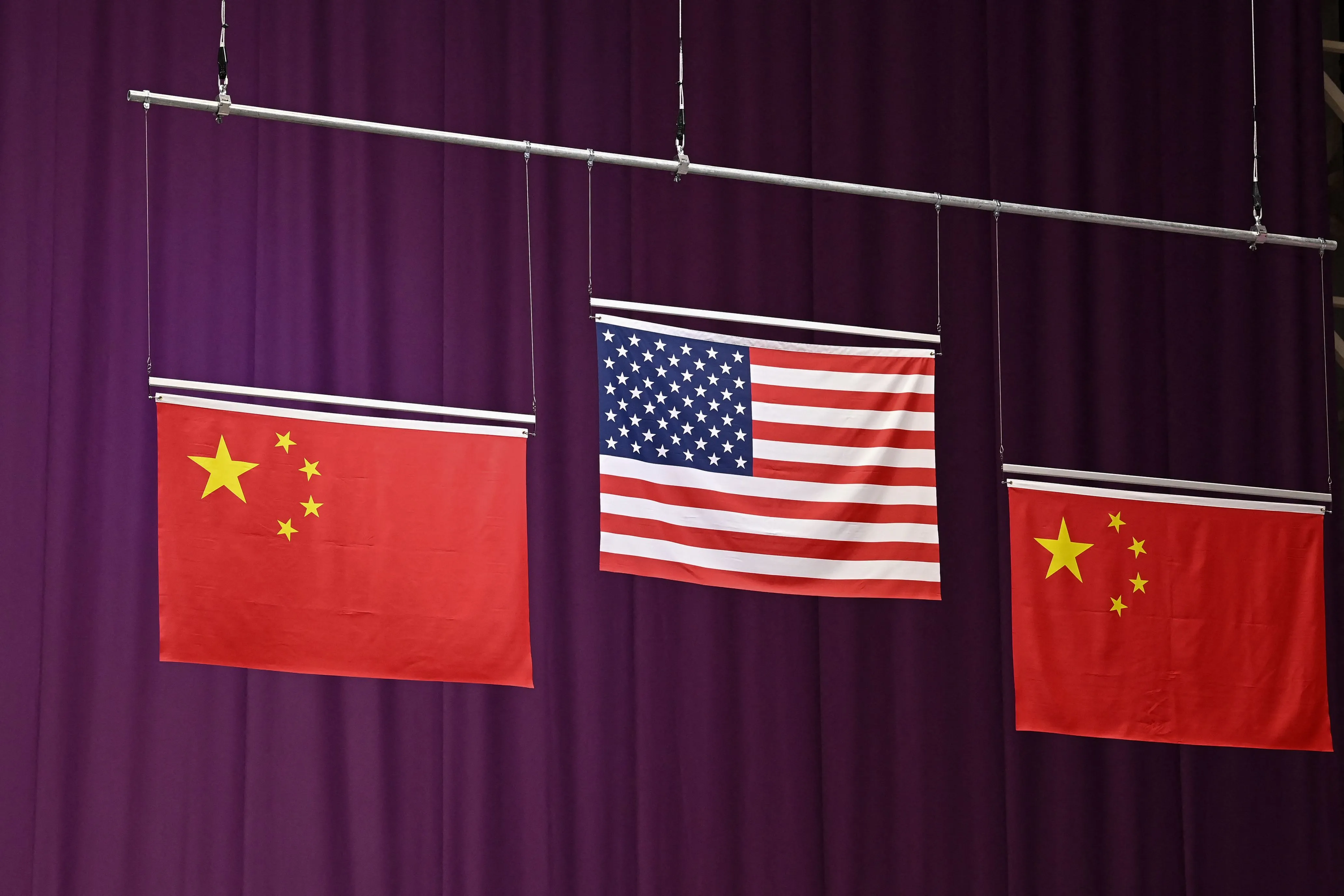 American exceptionalism lives on.
