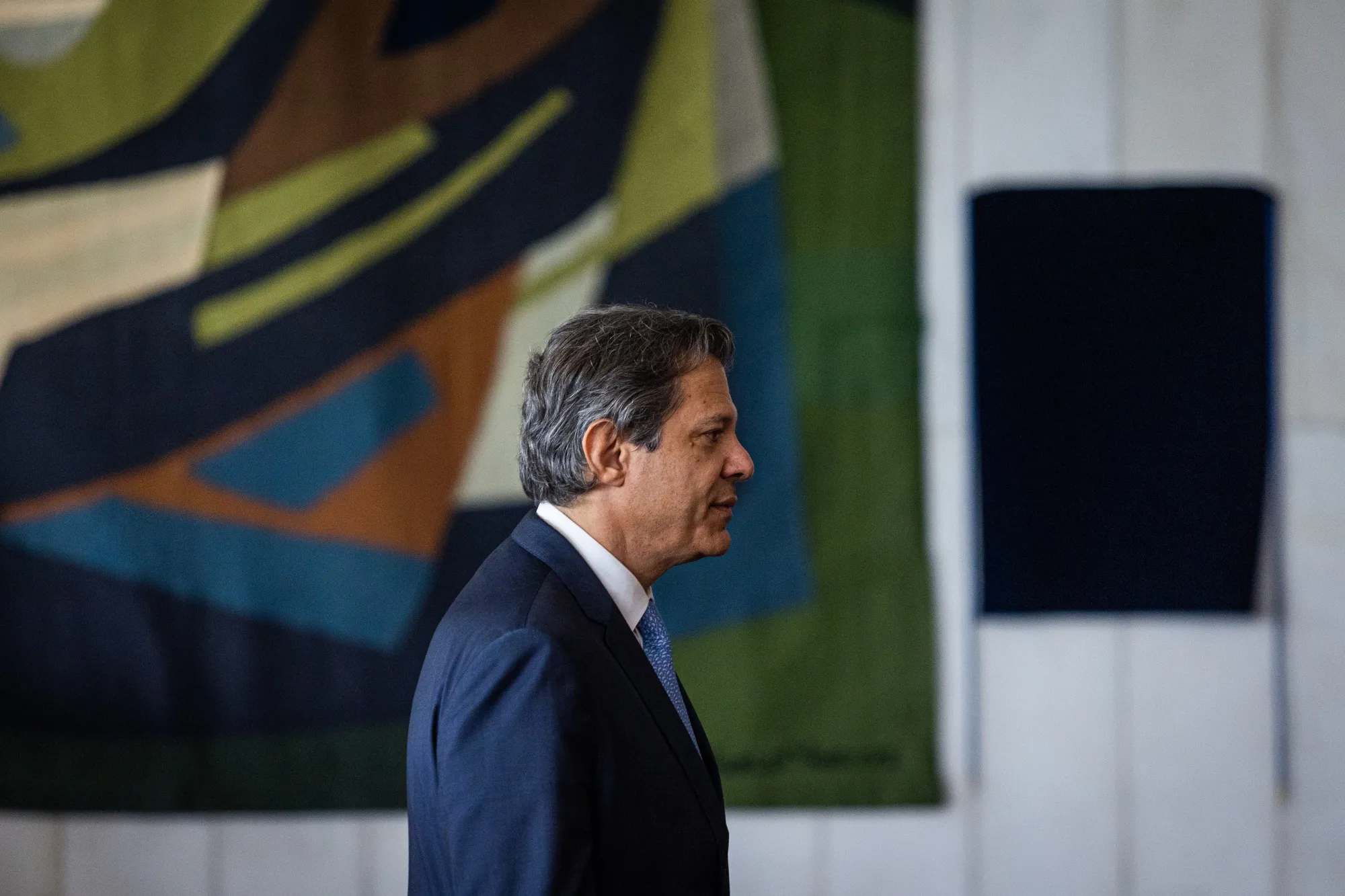 Fernando Haddad