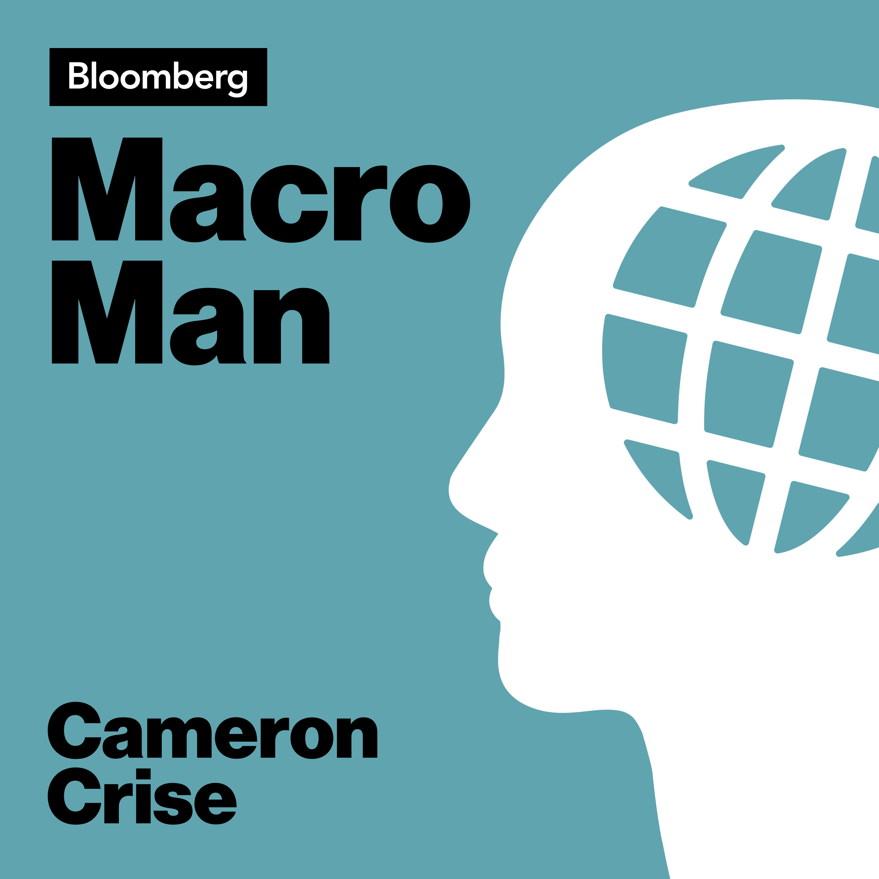 bloomberg.com - Oil, Equities, and Relative Valuation Trends: Macro Man Podcast