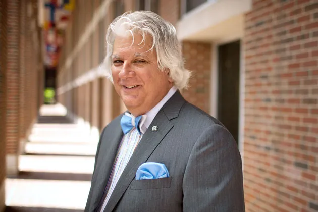 Favorite Professors: North Carolina's C.J. Skender