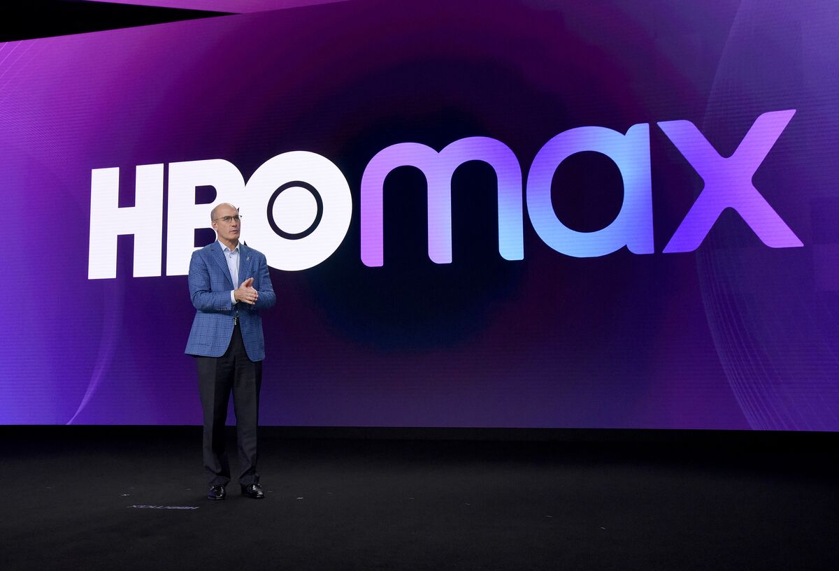 1200px x 817px - AT&T goes 'all-in' on HBO Max as its TV business crumbles - Bloomberg