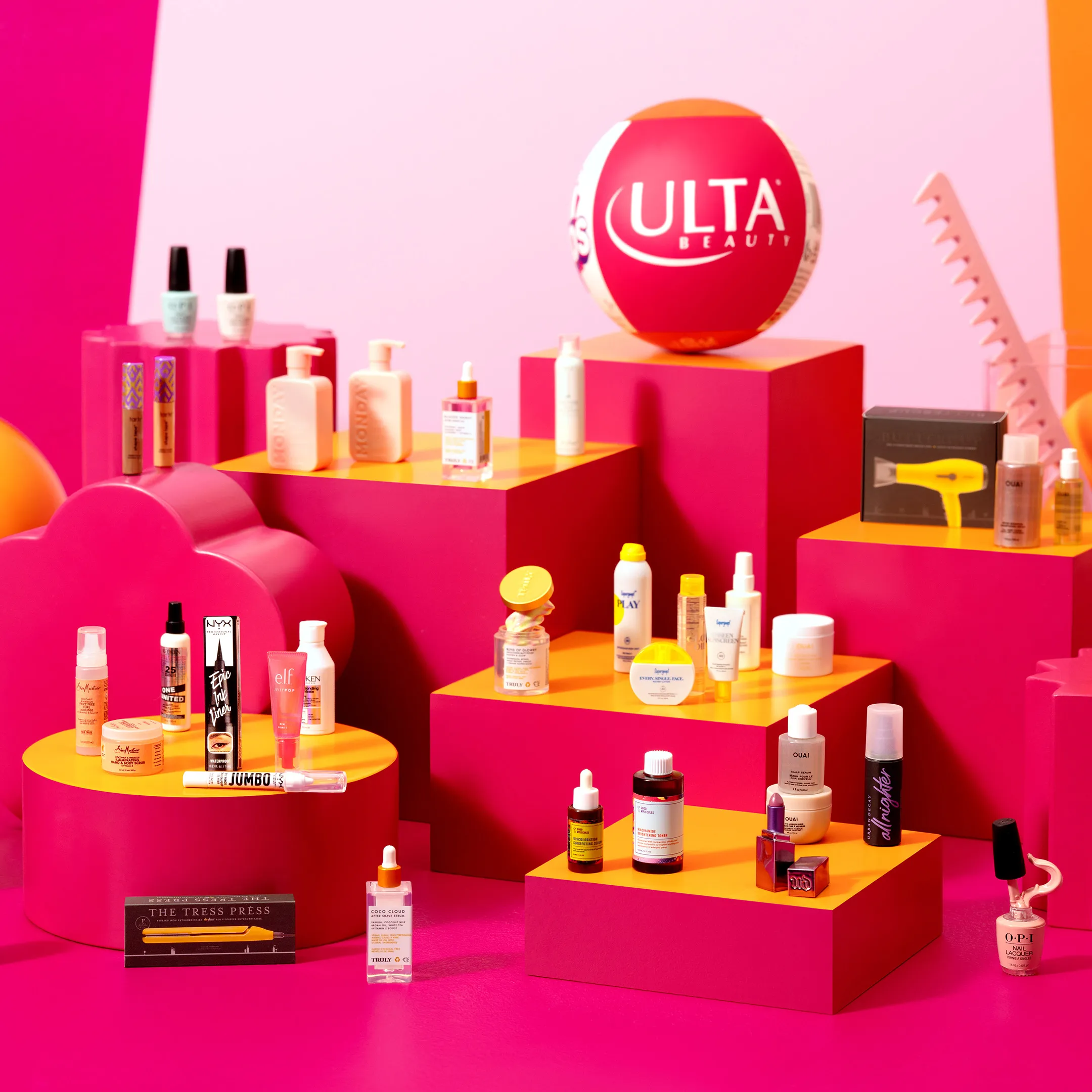 Ulta Beauty Tries to Court Sephora Kids With New Toy Line - Bloomberg