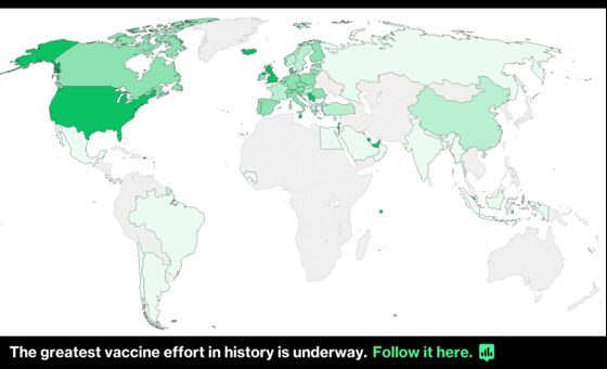 Japan Approves Pfizer Shot; Auckland Locked Down: Virus Update