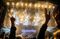 HONG KONG-ENTERTAINMENT-MUSIC