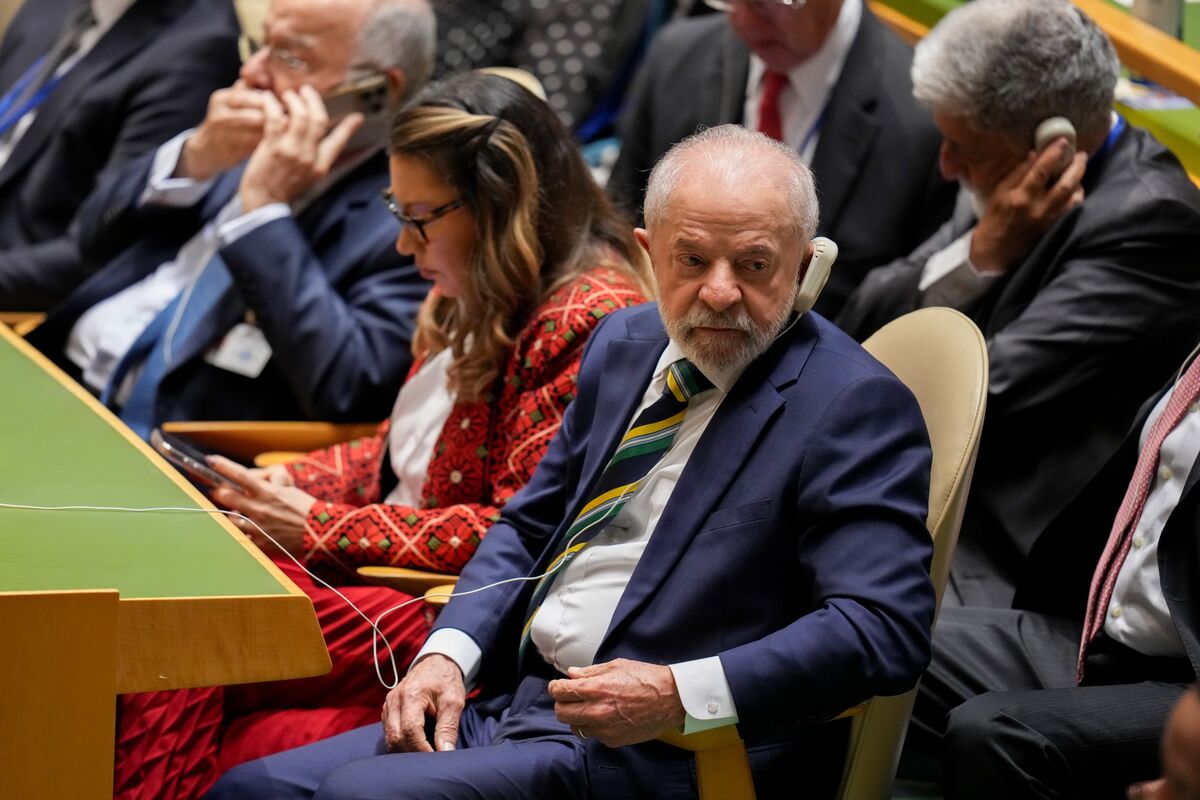 Trump, Lula Hold ‘Positive’ Phone Call Amid Tariff Spat