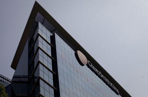 Theravance Seen Luring Glaxo Bid as Drugs Near FDA Nod