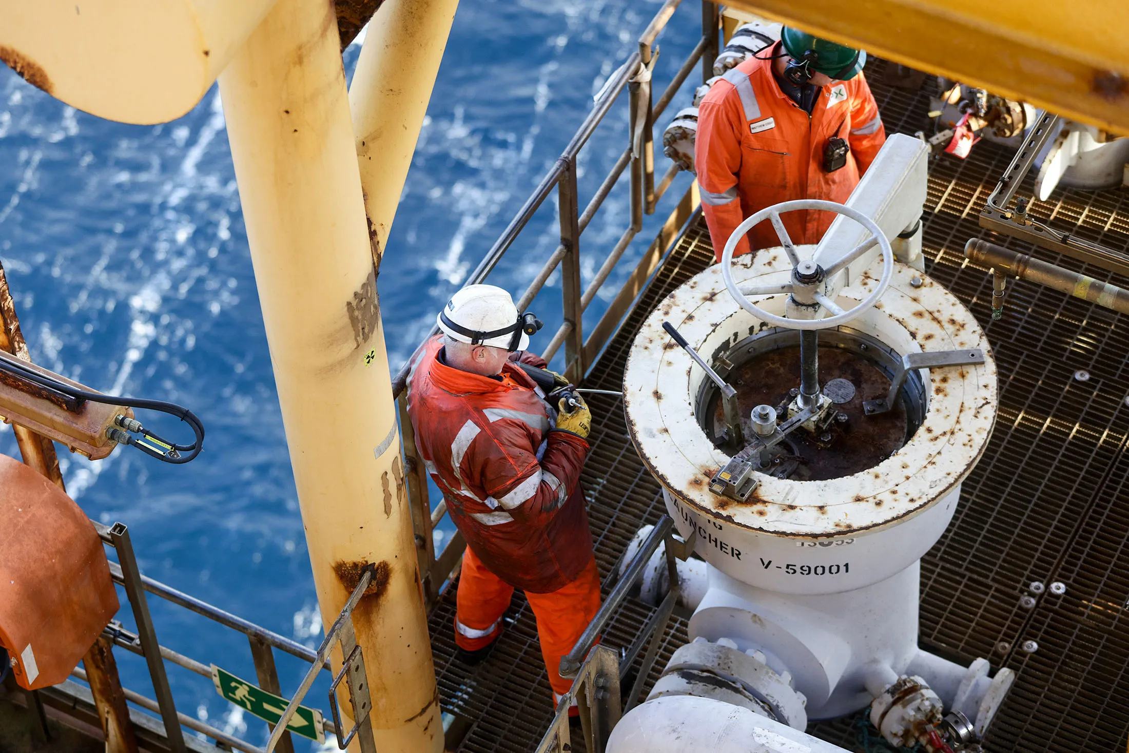 If You're Wondering How Low U.S. Gas Can Go, Check the Rig Count ...