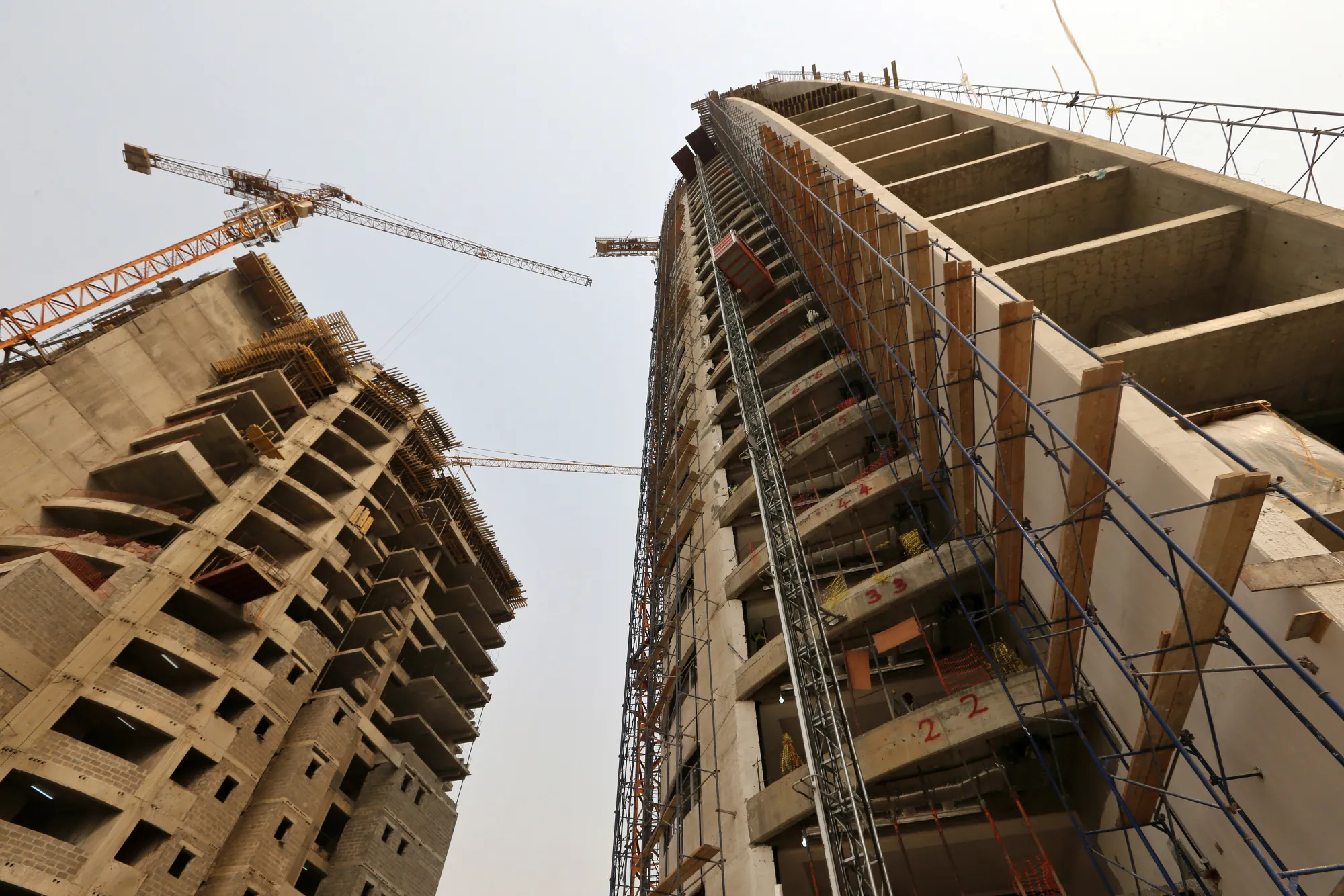 Prime Real Estate Development At Eko Atlantic City