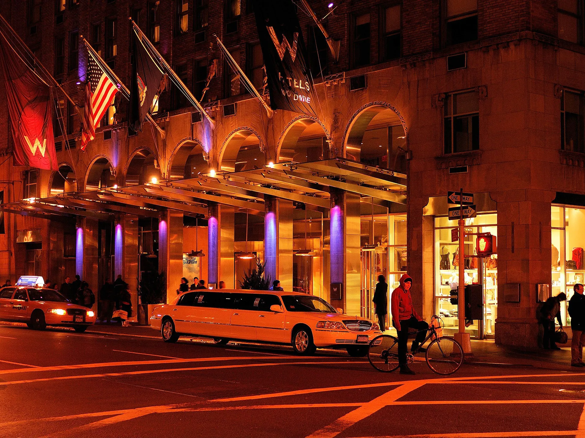Het W Hotel