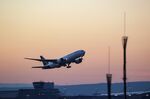 Lufthansa is benefiting from rising fares as carriers cancel flights to get to grips with disruption at major airport hubs.