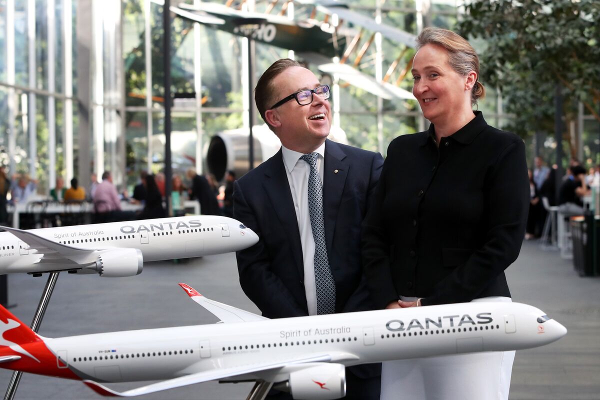 Australia News Today: Qantas, Bloomberg Address, Asean