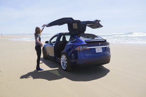 If you want to feel on the vanguard of automotive technology, and you need a spacious, practical people-mover, the Model X is right for you.