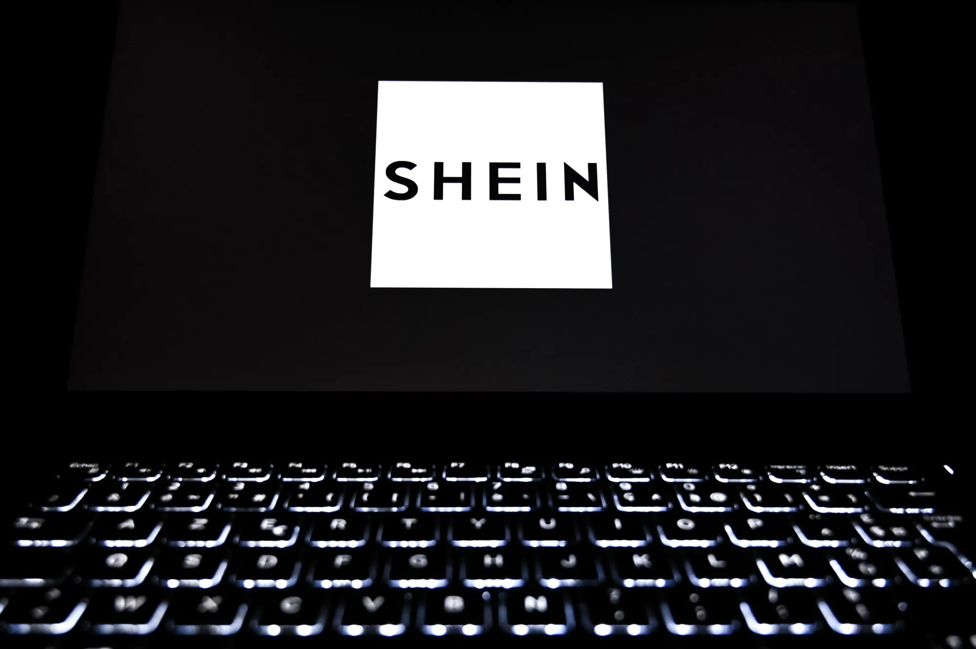 Shein looms large.