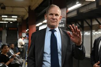 Celebrity Sightings In New York City - May 1, 2025