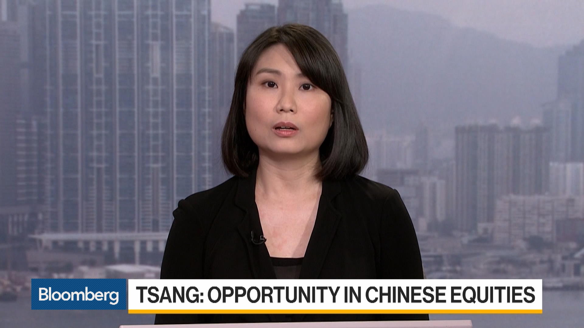 Watch JPMorgan AM's Tsang Sees 'Very Good' Opportunities in Asia ...