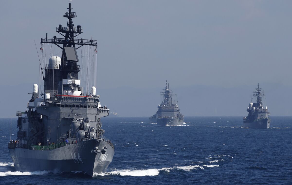 Japan, Australia Deepen Indo-Pacific Security Cooperation