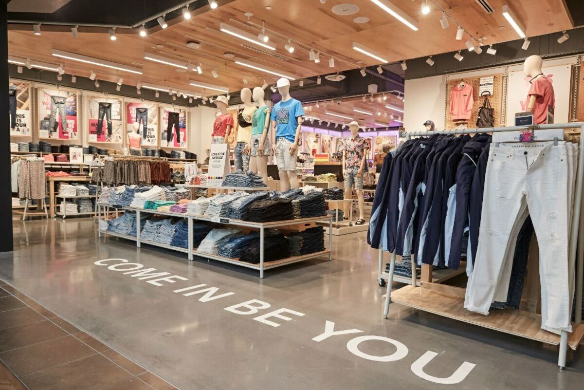 American Eagle (AEO) Sells Jeans, Lingerie With Inclusivity - Bloomberg