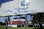 El centro de investigaciones científicas Institut Pasteur de Montevideo.