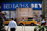 Bed Bath & Beyond’s Grasp for Cash Puts Baby Brand on the Line