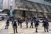 Police Tell University Protesters To Surrender After Violent Weekend Protests Shut Down City 