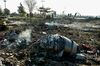 Boeing Co. 737 Bound for Ukraine Crashes In Iran