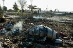 Boeing Co. 737 Bound for Ukraine Crashes In Iran