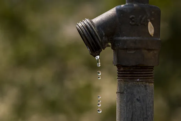 Liquidity is drying up in the financial markets.