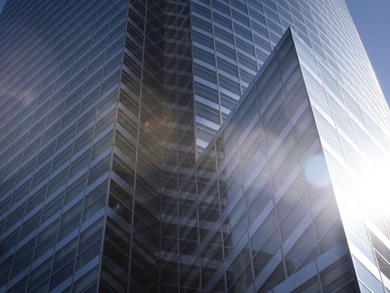 Goldman Sachs Group Headquarters Ahead Of Earnings Figures 