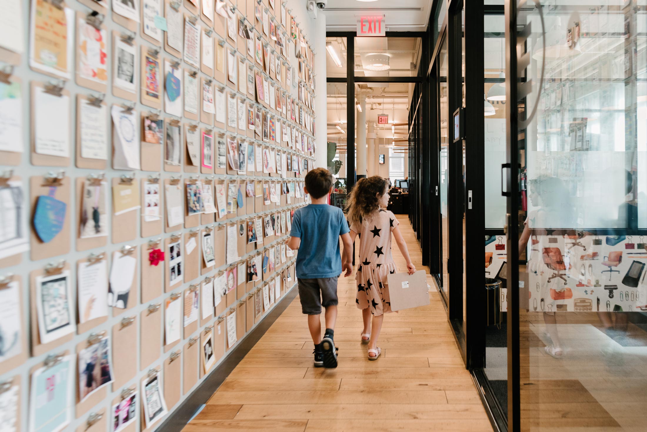 WeWork Hits Education With an Entrepreneurial School for Kids - Bloomberg