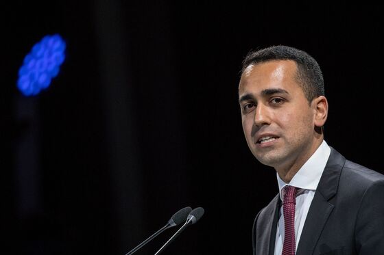 Di Maio Renews Push for Basic Income for Italians