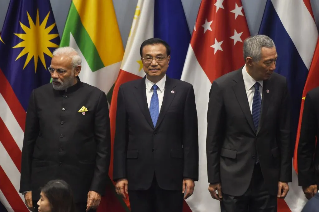 Talk to the guy next to you, Prime Minister.